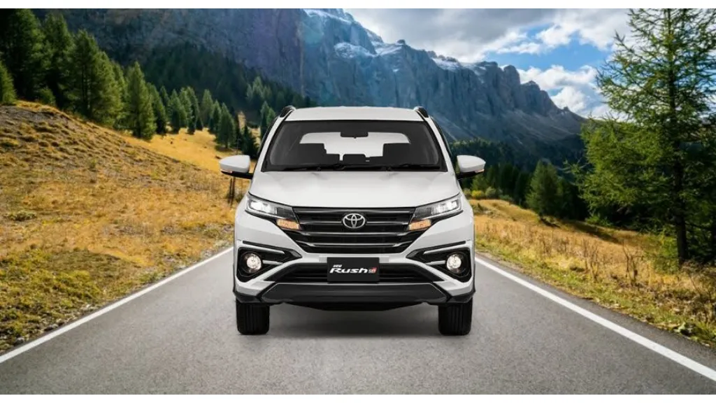 Wisata Gunung untuk Pemula di Jawa Barat dengan Toyota Rush