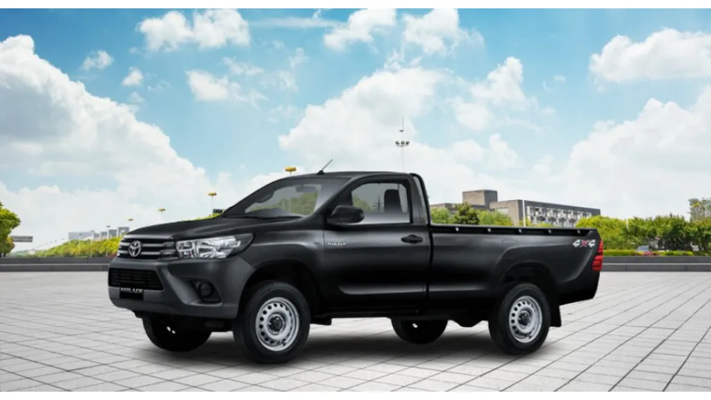 Wisata Gunung di Indonesia dengan Hilux