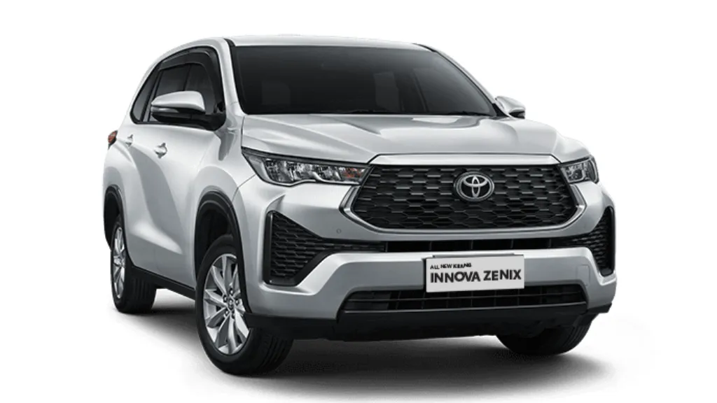 Toyota Innova Zenix