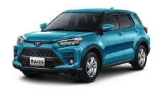 review eksterior toyota raize