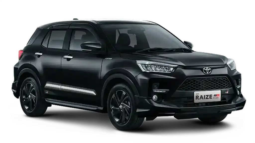 review mesin toyota raize