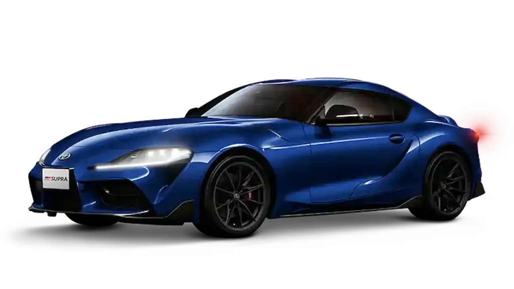 review mesin toyota supra