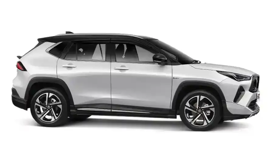 review mesin toyota yaris cross hybrid.webp