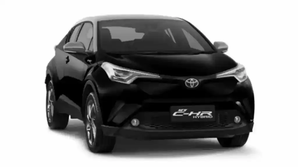 review mesin toyota chr