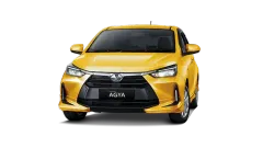 review interior agya