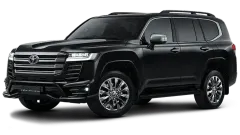 review eksterior land cruiser