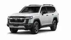 review interior land cruiser