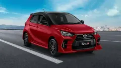 review agya gr sport