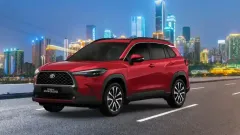 review corolla cross