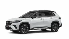 review interior corolla cross