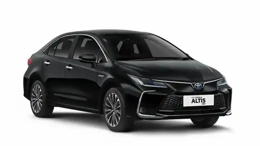 review eksterior corolla altis