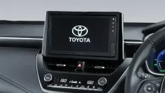 review interior corolla altis