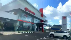 review bengkel toyota bukittinggi