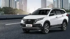 ganti oli mobil rush