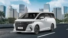 ganti oli mobil alphard
