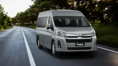 ganti oli mobil Hiace