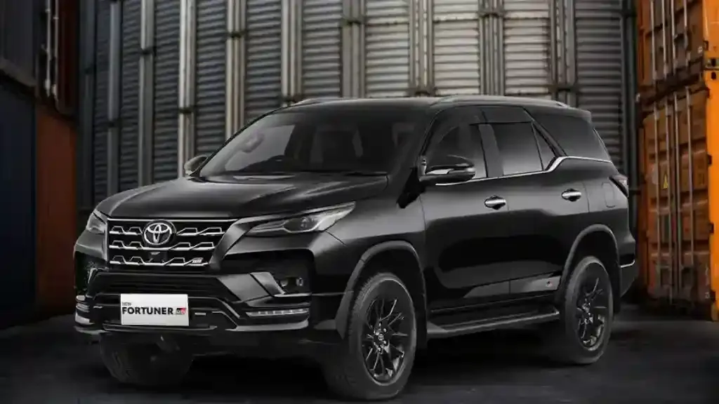 ganti oli mobil fortuner 4x4