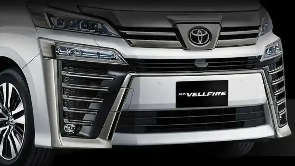 ganti oli mobil vellfire