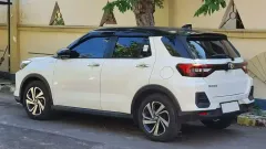 ganti oli mobil raize gr sport