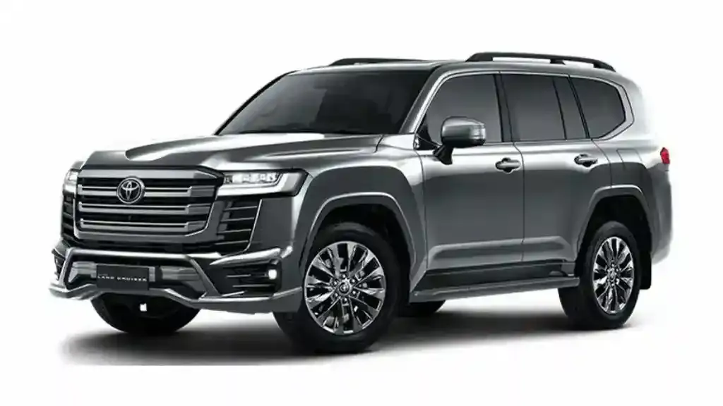 ganti oli mobil land cruiser