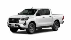ganti oli mobil hilux 4x4.