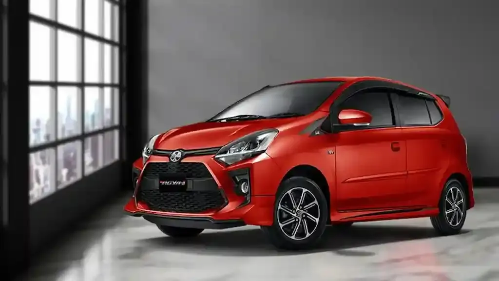 ganti oli mobil agya gr sport