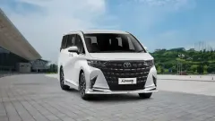 perbedaan tipe alphard