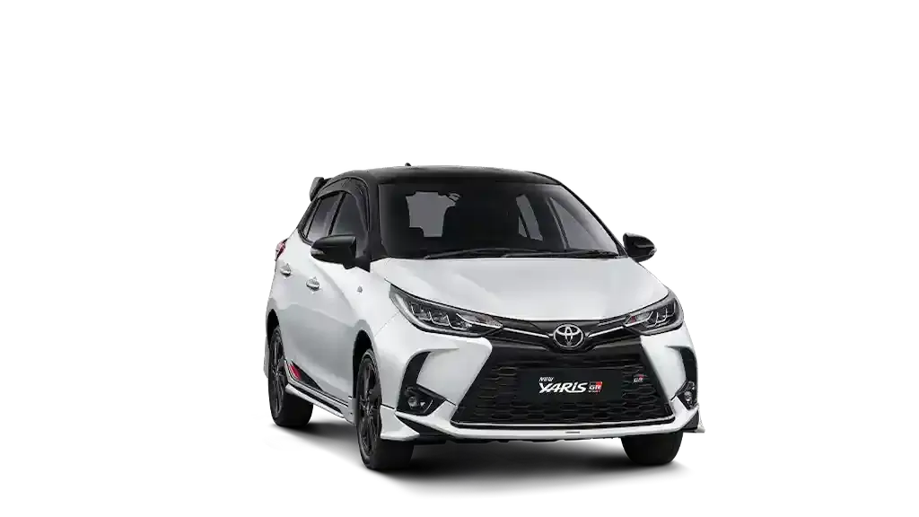 perbedaan tipe yaris