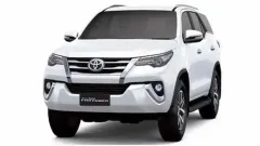 perbedaan tipe fortuner 4x2