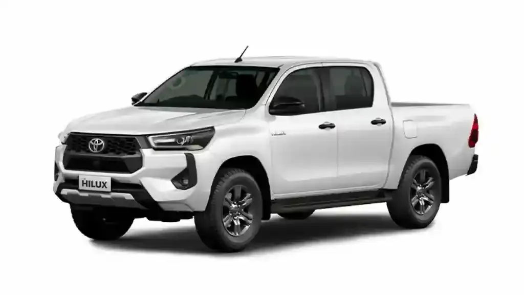 perbedaan tipe hilux double cabin