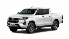 perbedaan tipe hilux double cabin