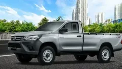 review eksterior hilux single cabin