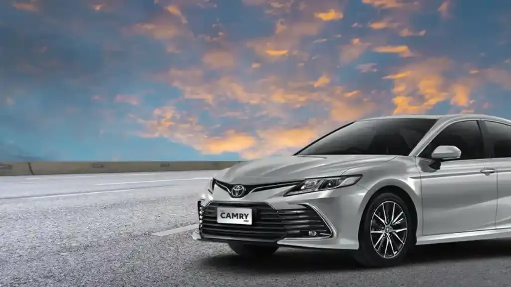 review ganti oli mobil camry hybrid.webp