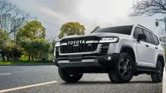 review service land cruiser