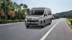 review service hiace