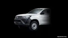 review service hilux 4x2