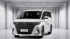 review service alphard