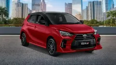 review service agya gr sport