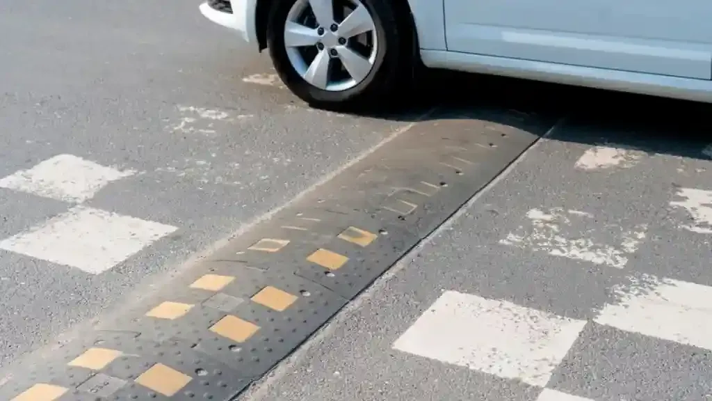 speed bump