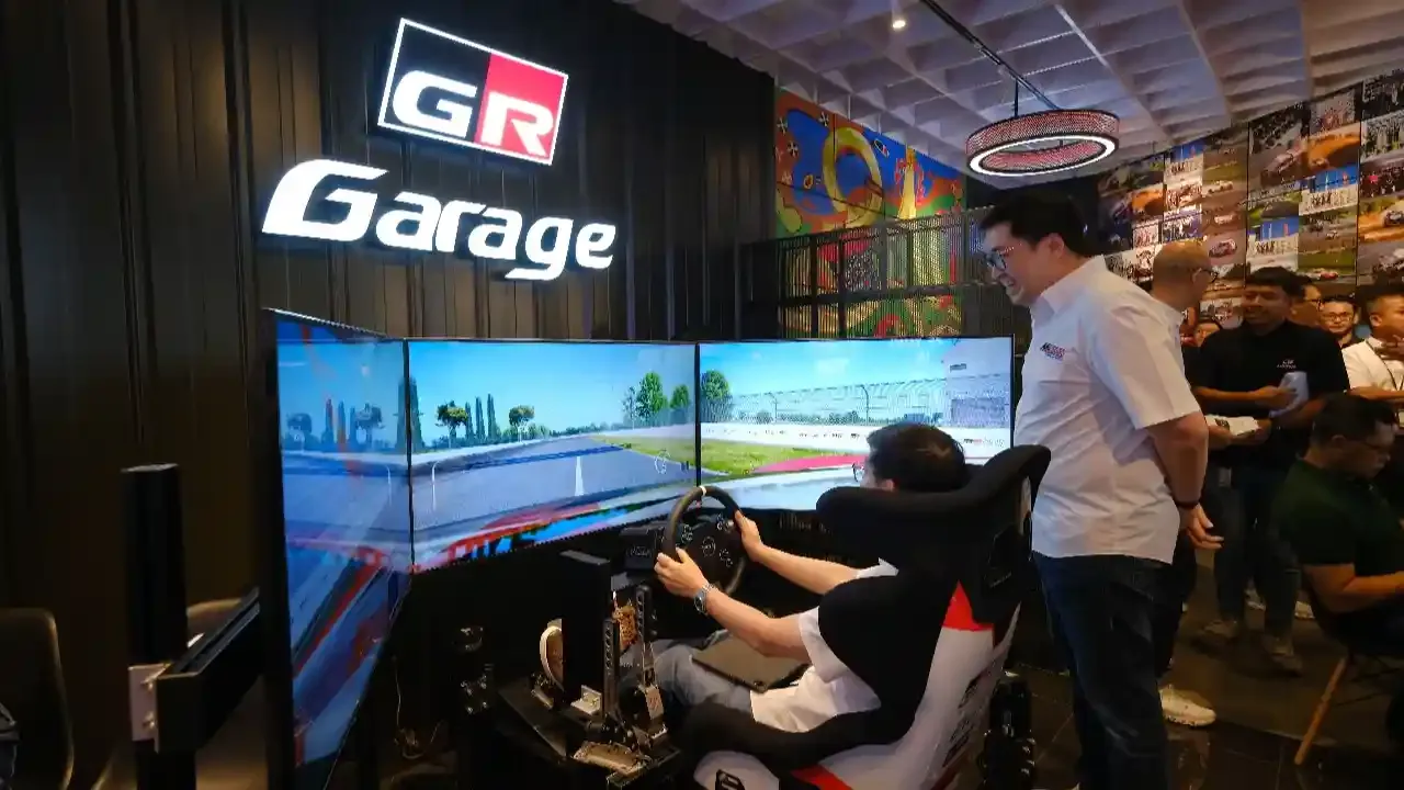 GR Garage Auto2000 2025.webp