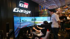 GR Garage Auto2000 2025.webp