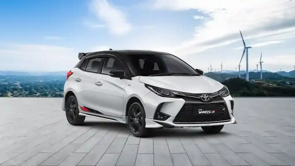 oli mobil yaris 
