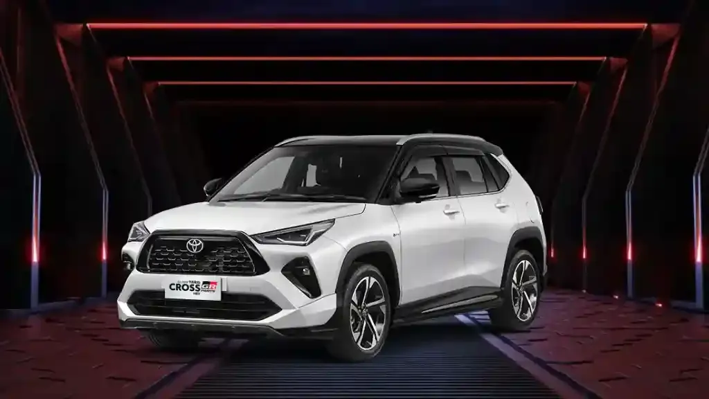 modifikasi yaris cross 