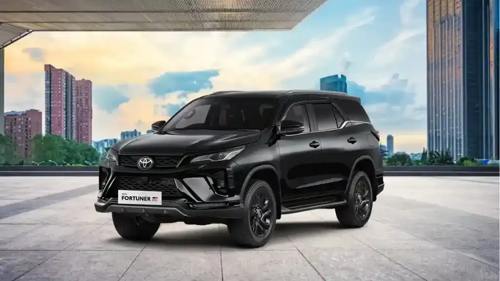 modifikasi fortuner 