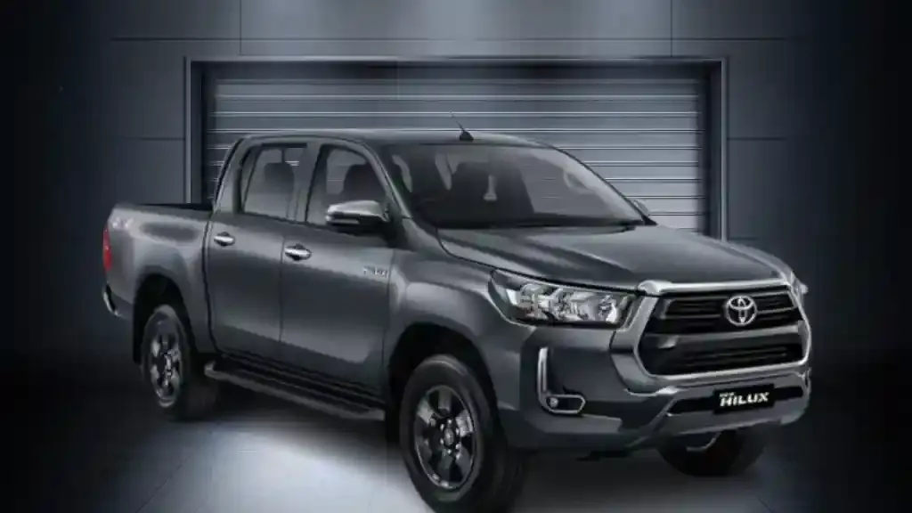 modifikasi hilux double cabin 