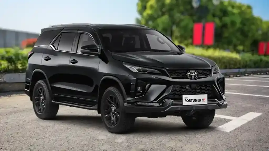 konsumsi bbm fortuner diesel 