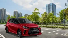 parkir mobil kota tua