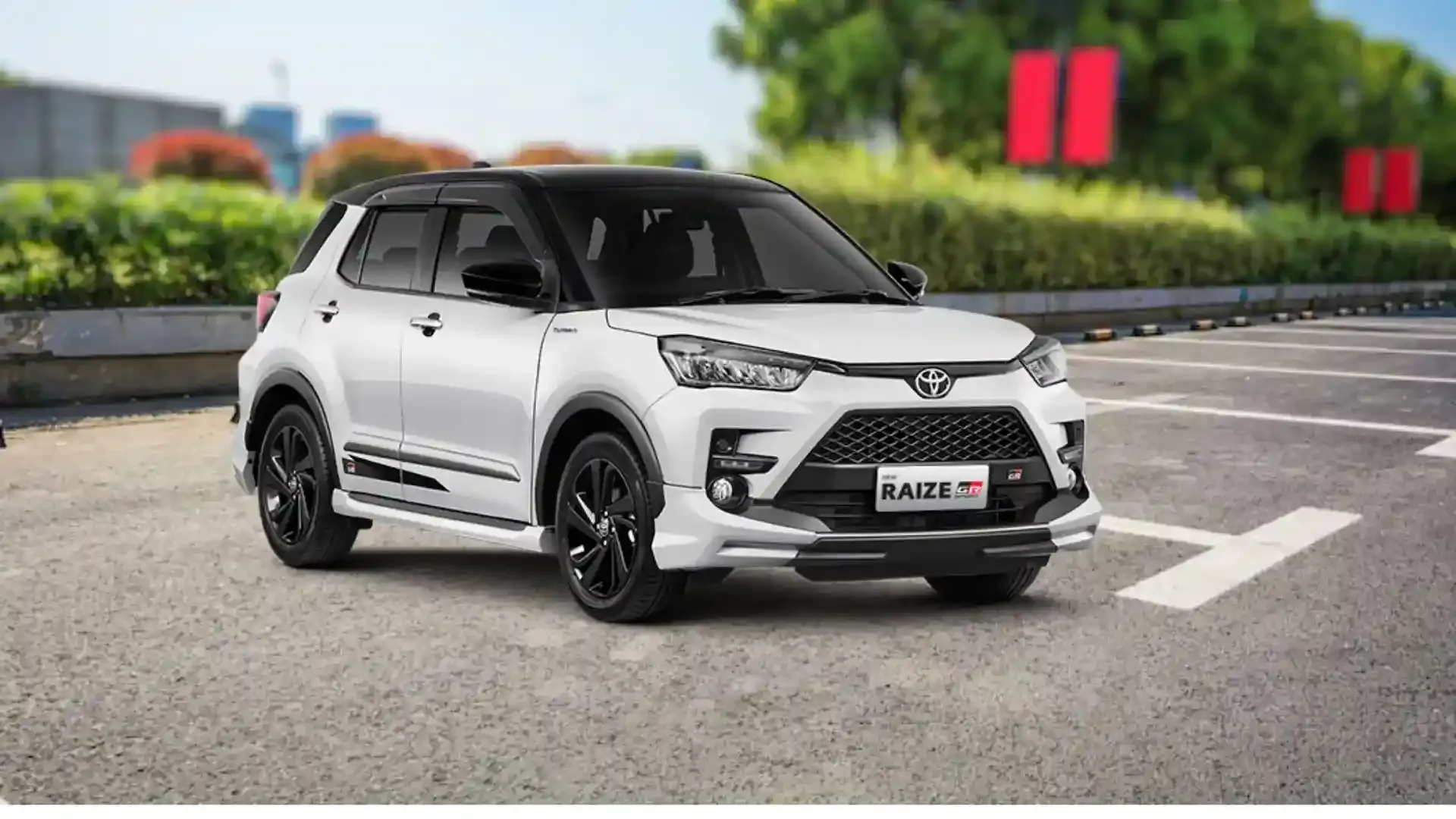 parkir mobil di braga 