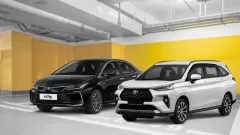 parkir mobil PRJ