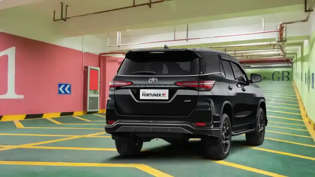 cara parkir mobil matic agar bisa didorong 